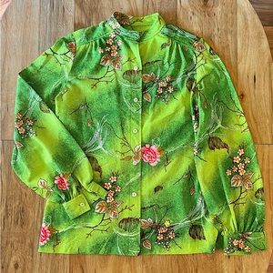Handmade Vintage Shirt